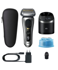 Máy cạo râu BRAUN Series 9 Pro+ 9567cc model 2024 made in Germany