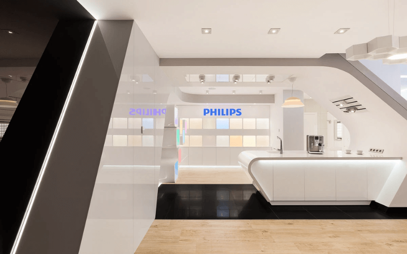 Máy xay sinh tố PHILIPS HR3041/00