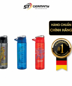 Bình nước Tritan cao cấp Renga Falcon 630ml - 912016-023 nhiều màu