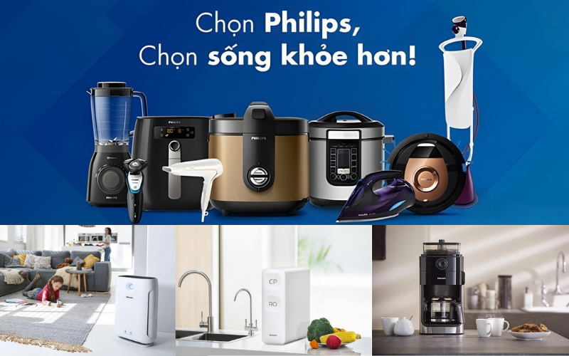 máy lọc không khí và bù ẩm Philips AC3420/10