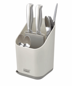Hộp đựng dao muỗng nĩa tự khô Joseph Joseph Duo 851672 (Grey)
