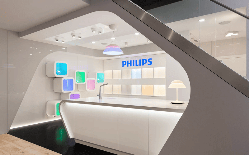 Máy lọc nước để bàn RO Philips ADD6912 nhiều màu