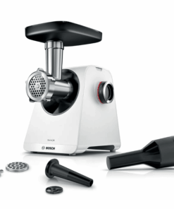 Máy xay thịt BOSCH MFWS420W màu trắng