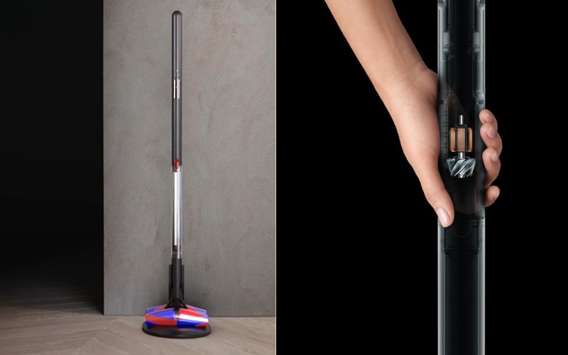 Máy hút bụi Dyson PencilVac Fluffycones 2025