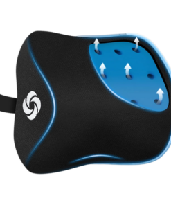 Gối tựa cổ Samsonite Cooling Technology màu đen