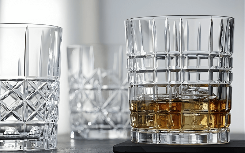 Bộ 4 ly pha lê Nachtmann Highland 95906