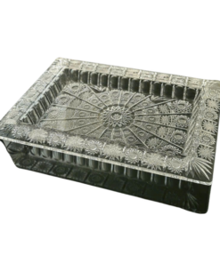 Đĩa chữ nhật M57 41cm Crystal Bohemia