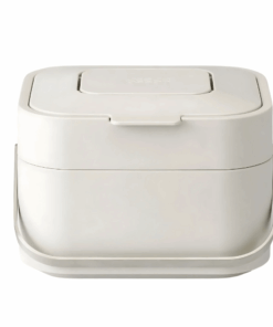 Thùng rác hữu cơ Joseph Joseph 30015 Stack 4L (Stone)
