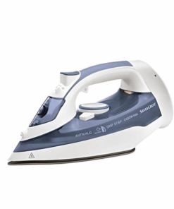 Bàn là hơi nước không dây SILVERCREST SDBK 2400 E1 màu xanh