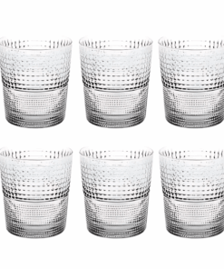 Bộ 6 cốc trắng 280ml Speedy IVV 6789.1