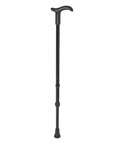 Gậy đi bộ Rebotec Simplex màu đen