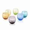 Set 6 cốc Multicolor (Assorted Mass Colored) IVV