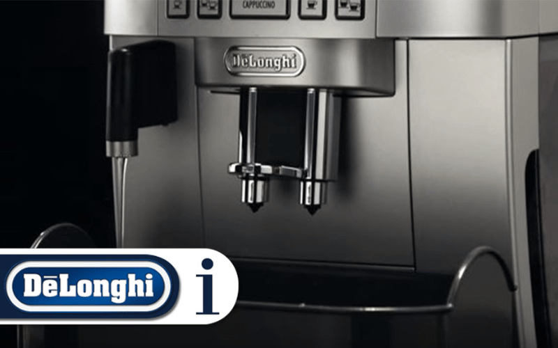 Máy pha cà phê De'Longhi Magnifica ECAM 22260BG màu đen