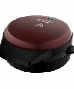 Máy Làm Bánh Russell Hobbs Fiesta 3in1 màu đen đỏ