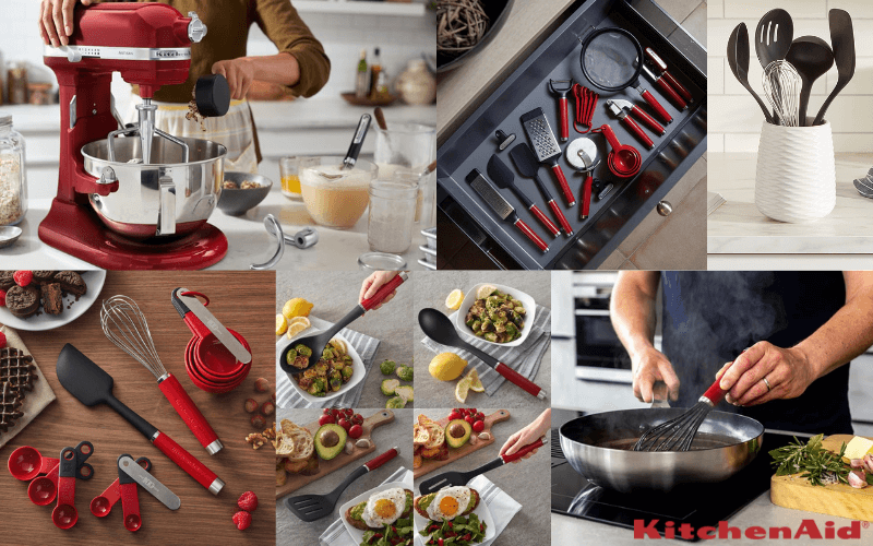 Muỗng múc canh KitchenAid Coreline KAG006