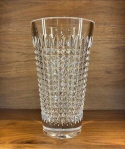Bình hoa pha lê Rogaska Diamond 27cm