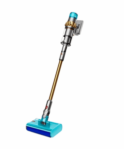 Máy hút bụi và lau nhà cầm tay không dây DYSON V15s Detect Submarine Complete bản HEPA ống vàng xịn nhất