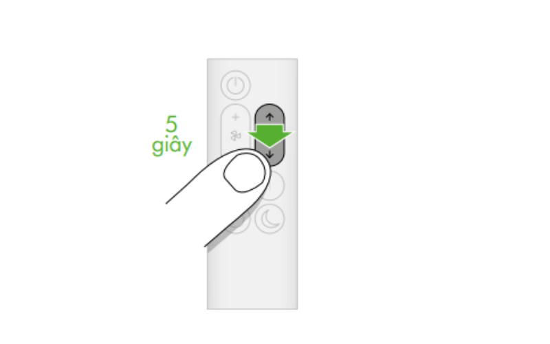 Máy lọc không khí DYSON Purifier Big + Quiet Formaldehyde BP03 màu nickel sáng/ xanh phổ