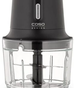 Máy xay thực phẩm đa năng CASO Chop & Go (dung tích 1L, sạc pin)