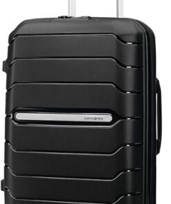 Vali Samsonite Freeform siêu bền size 24 màu đen