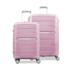 Vali Samsonite Freeform siêu bền size 20 màu hồng nội địa Đức