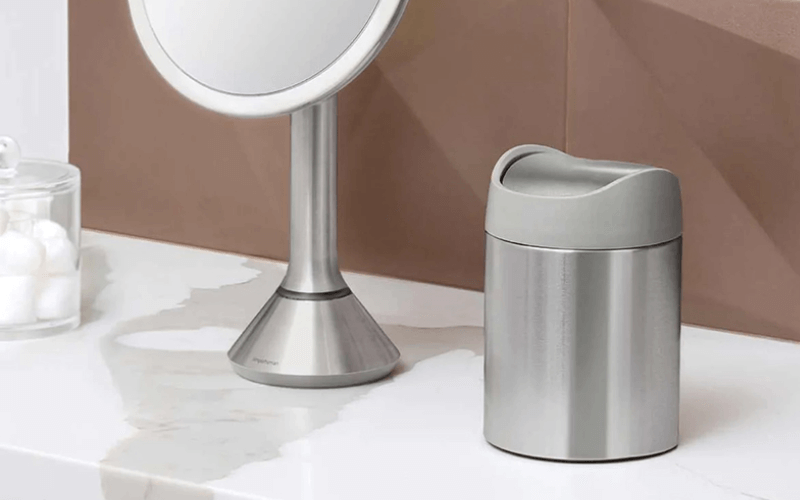 Thùng rác mini Simplehuman 1,5 lit