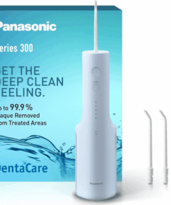 Tăm nước không dây Panasonic EW-DJ27-A303 màu trắng