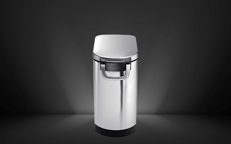 Thùng gạo cao cấp Simplehuman cao cấp nội địa Đức