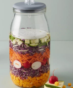 Hũ dưa muối KILNER 3 Lit