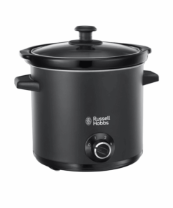 Nồi nấu chậm Russel Hobbs 3,5L Chalkboard màu đen