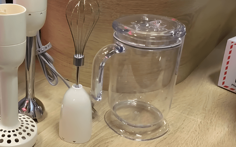Bộ máy xay cầm tay SMEG HBF22 nhiều màu