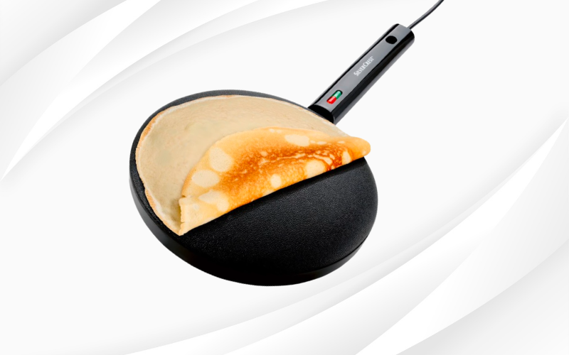 Máy làm bánh Crepe SILVERCREST SCMT 600
