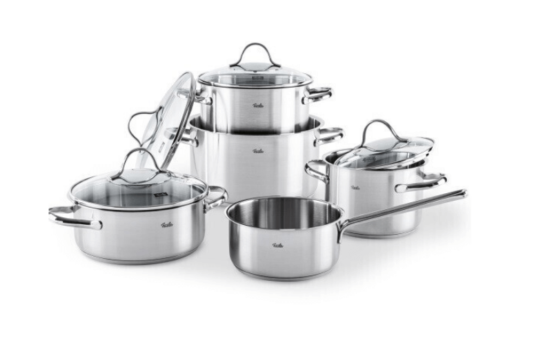 Bộ nồi Fissler Paris 5 món kèm quánh
