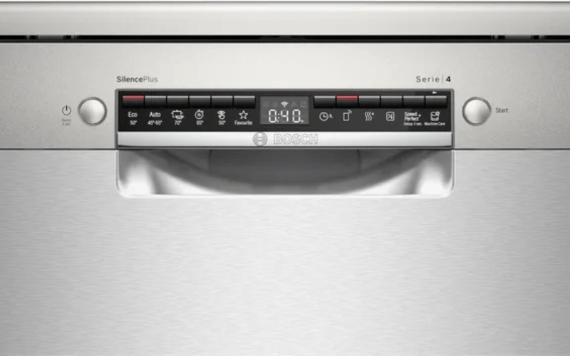 Máy rửa bát độc lập BOSCH SMS4HCI48E serie 4