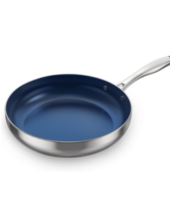 Chảo chống dính inox cao cấp Ciwete 20cm