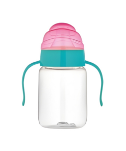 Bình nước em bé Tritan cao cấp Renga Zuzu 330ml - 211003-023