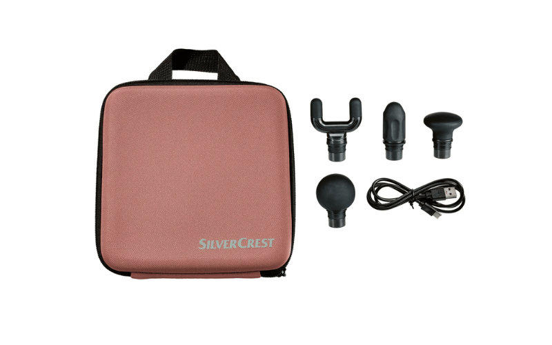 Máy Massage thư giãn cơ bắp SILVERCREST nhiều màu