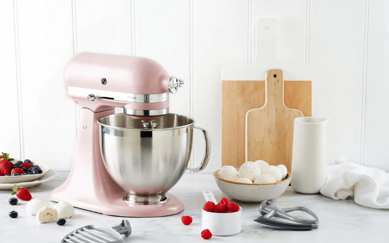 Máy trộn bột KitchenAid KSM195 220V made in USA