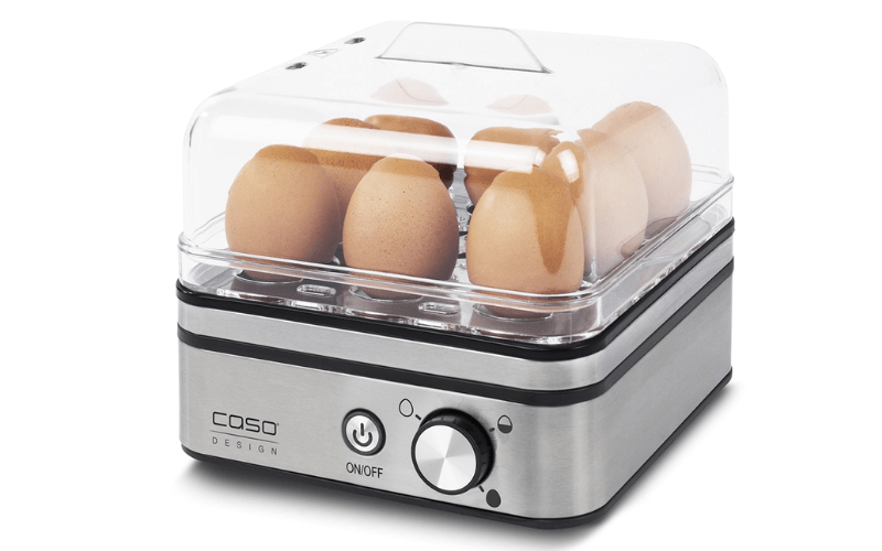 Máy luộc trứng CASO E9 400W