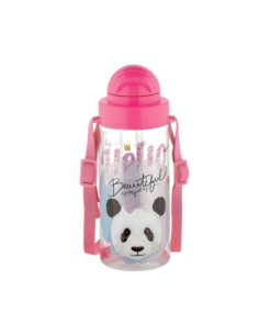 Bình nước trẻ em Tritan cao cấp Renga Migo 500ml - 912004-024 nhiều màu