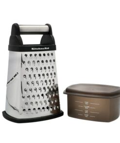 Dụng Cụ Bào KitchenAid màu Đen KQG300OSOBE