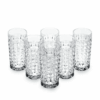 Bộ 6 cốc pha lê Bohemia Diamond 260 ml