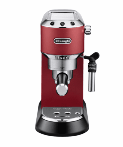 Máy pha cà phê De'Longhi EC 685.R Espresso màu đỏ