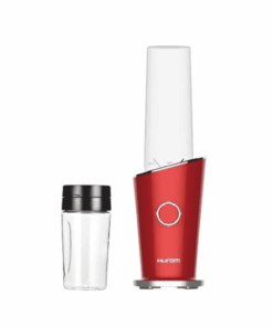 Máy xay sinh tố HUROM mini màu đỏ
