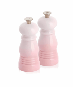 Set 2 lọ xay tiêu Le Creuset 11cm màu hồng
