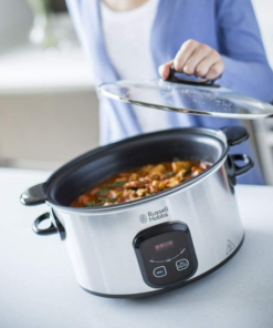 Nồi nấu chậm Russel Hobbs 6L