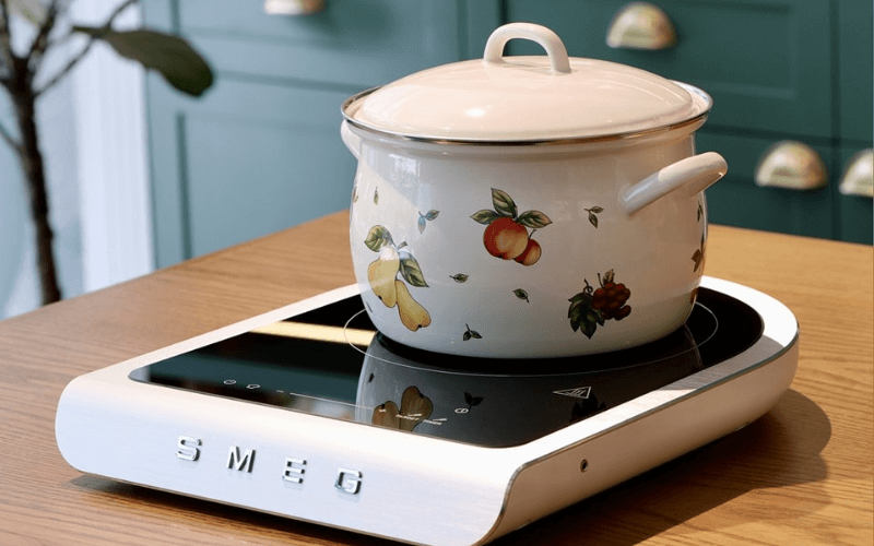 Bếp từ đơn SMEG PIC01