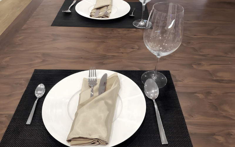 Bộ 6 ly vang WMF Easy Plus Burgundy