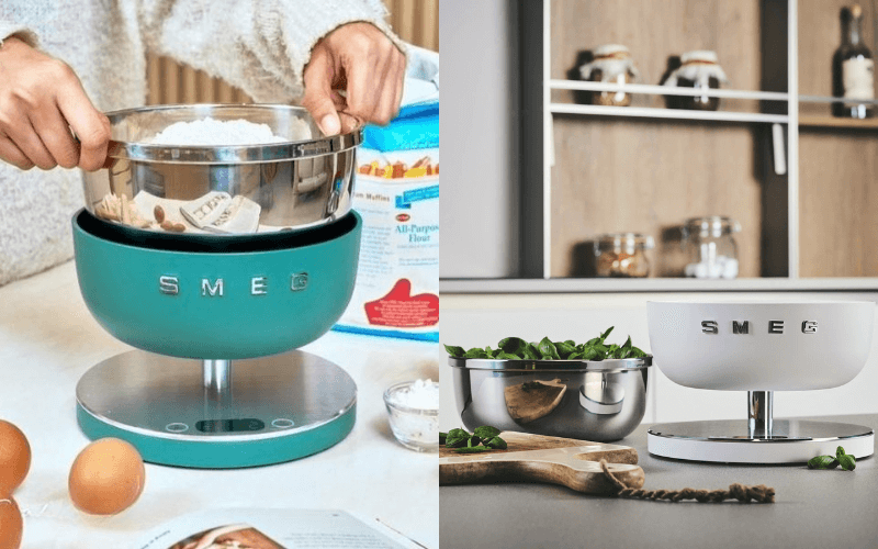 Cân tiểu ly nhà bếp điện tử SMEG KSC01