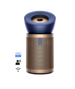 Máy lọc không khí DYSON Purifier Big + Quiet Formaldehyde BP04 màu xanh phổ/ vàng gold